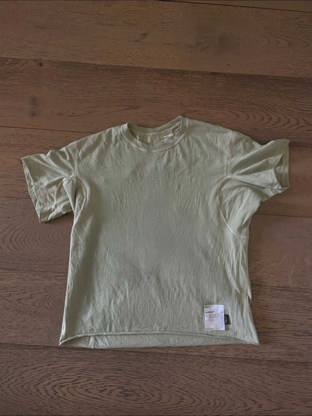 Satisfy Satisfy Cordura Climb T Shirt S - image 1