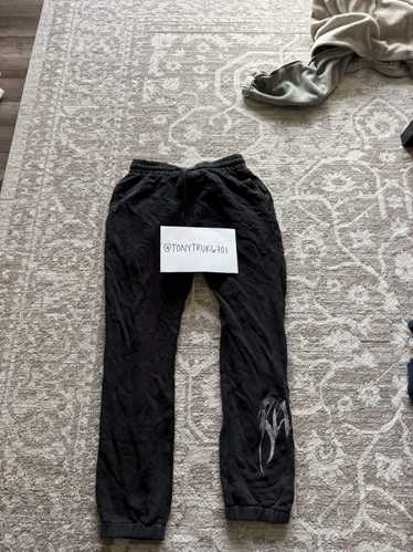 Revenge Revenge black wash sweats - image 1