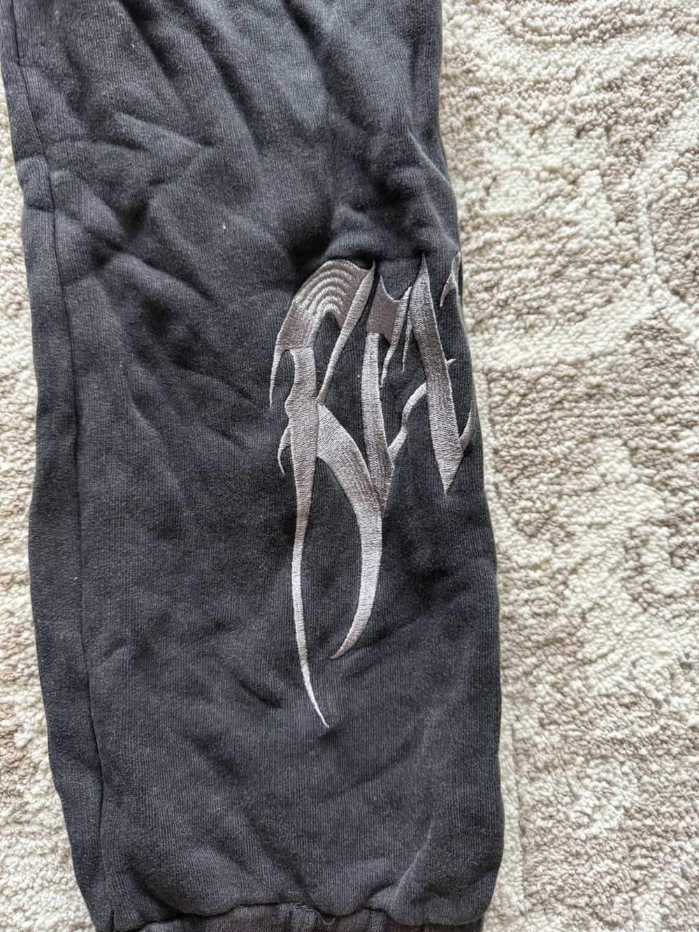 Revenge Revenge black wash sweats - image 2