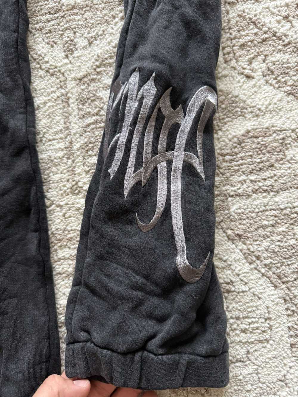 Revenge Revenge black wash sweats - image 3