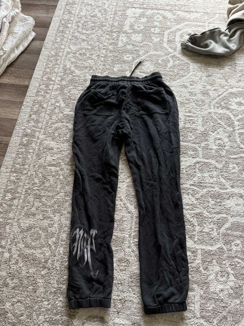 Revenge Revenge black wash sweats - image 6