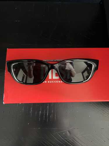 Diesel Diesel black sun glasses