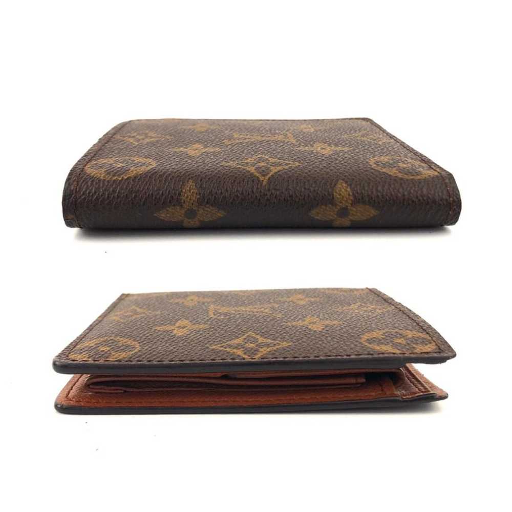 Louis Vuitton Cloth wallet - image 2