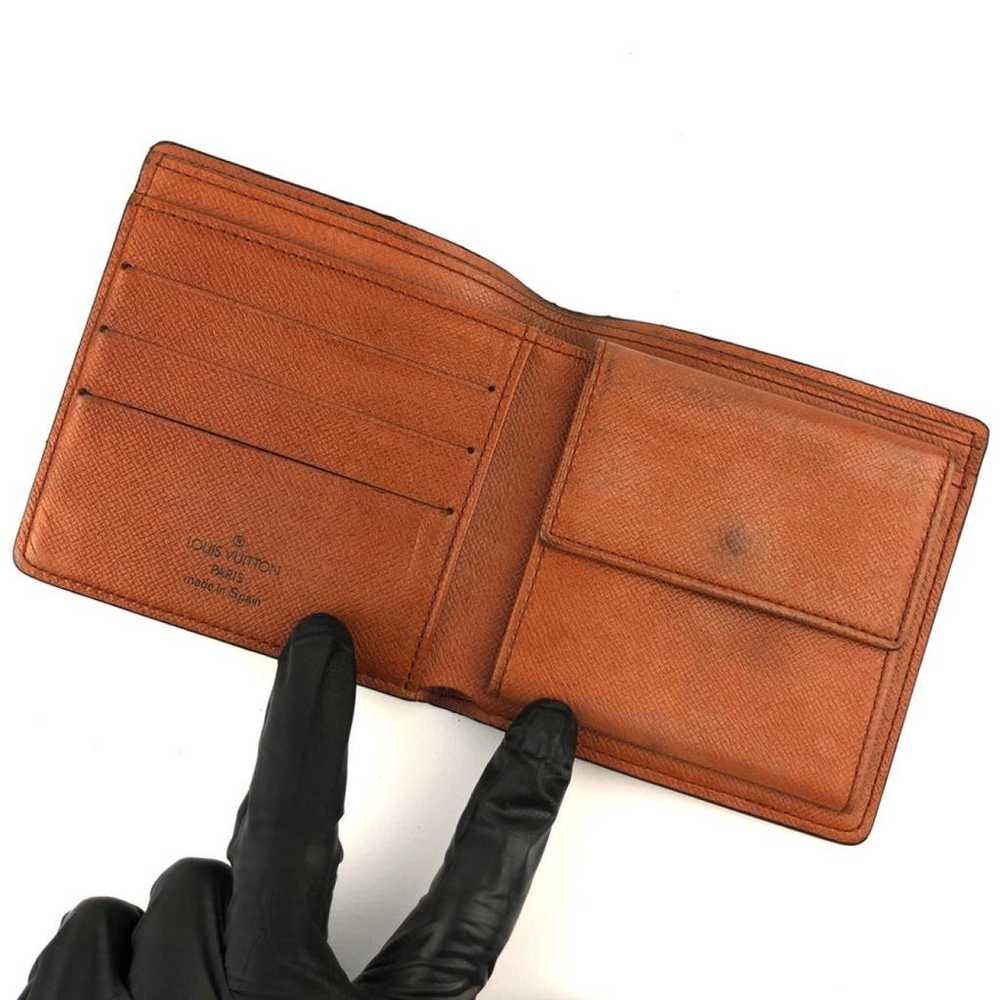 Louis Vuitton Cloth wallet - image 3