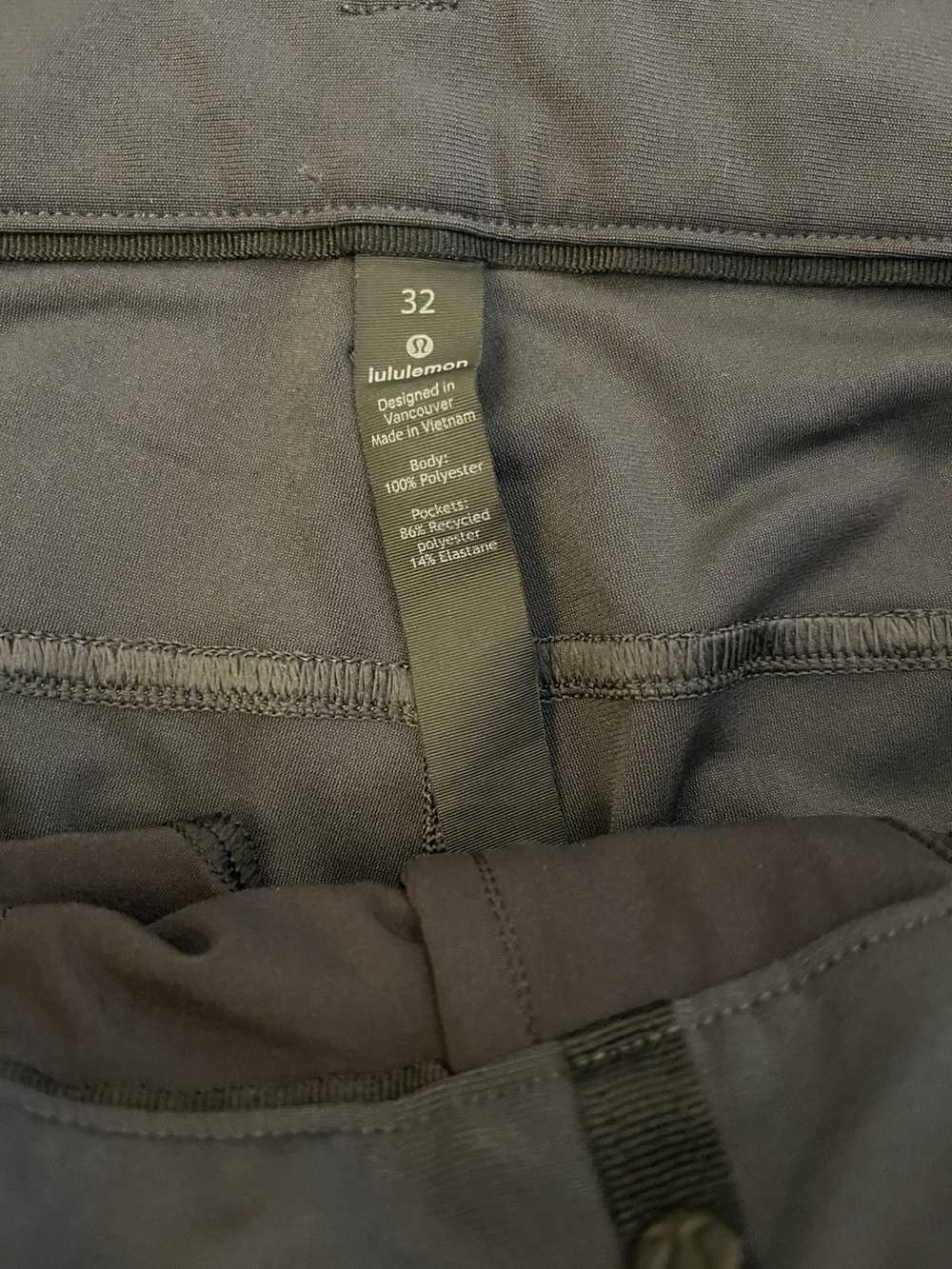 Lululemon Lululemon ABC pants grey - image 2