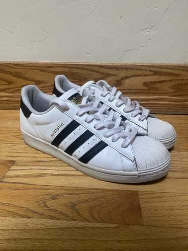 Adidas Adidas Superstar Shoes White