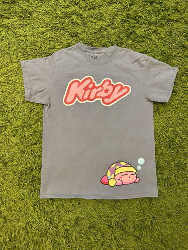 Cartoon Network × Nintendo × Vintage Sleeping Kirb