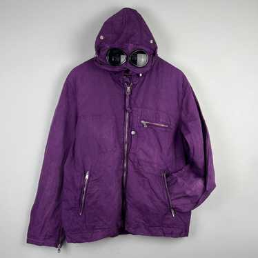 Cp company goggle jacket Gem