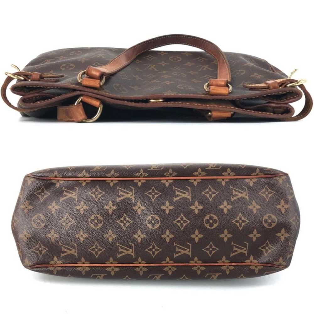 Louis Vuitton Batignolles cloth handbag - image 10