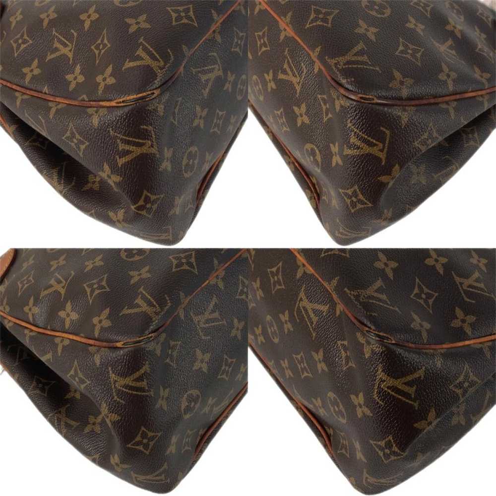 Louis Vuitton Batignolles cloth handbag - image 11