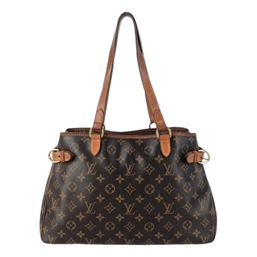 Louis Vuitton Batignolles cloth handbag - image 1