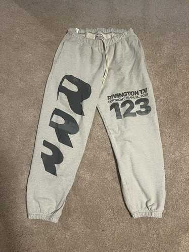 RRR-123 Rrr-123 sweatpants size large