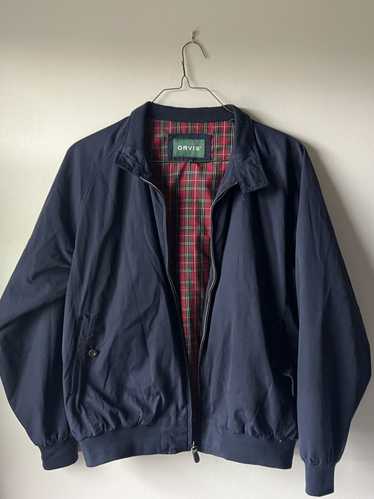 Orvis × Streetwear × Vintage Orvis Flannel Lined H