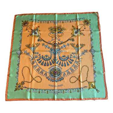 Hermès Silk scarf