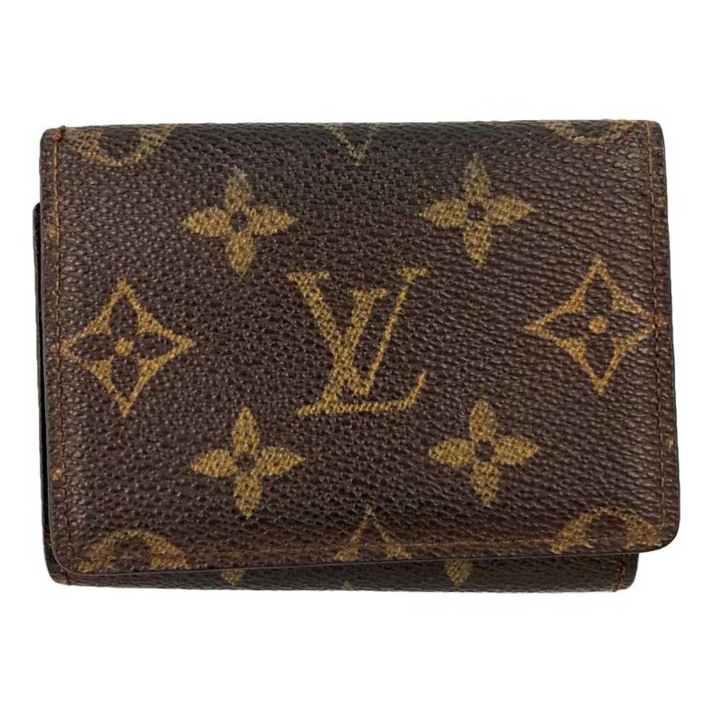 Louis Vuitton Cloth purse - image 1