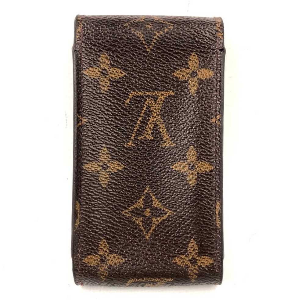 Louis Vuitton Cloth purse - image 4