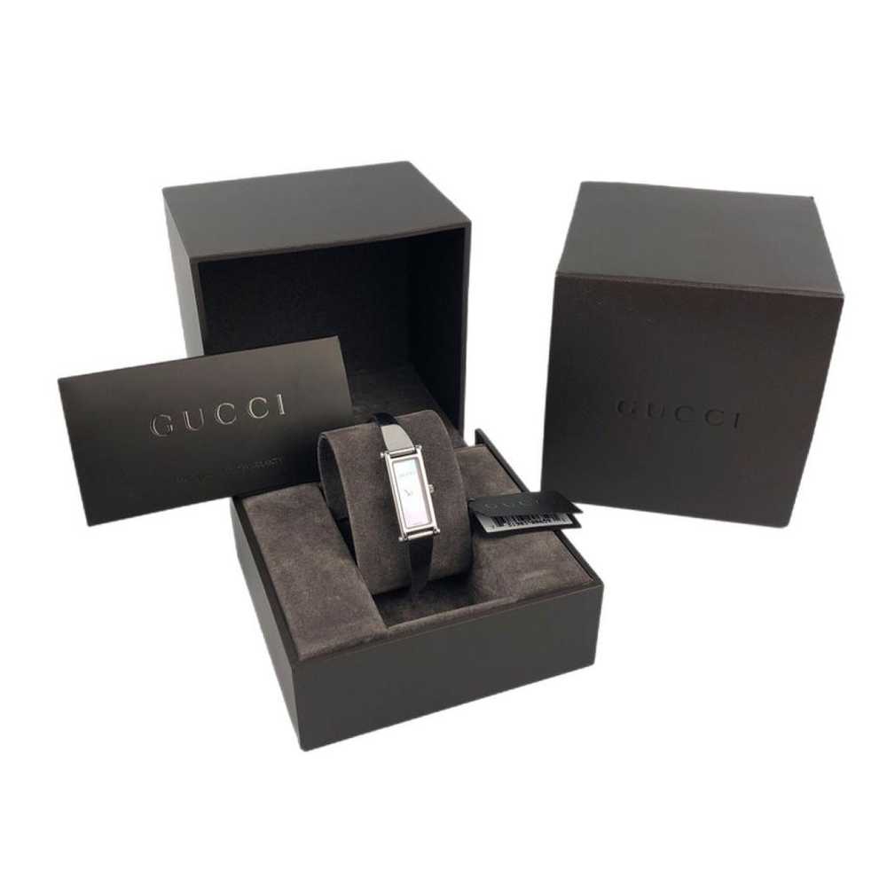 Gucci Horsebit watch - image 2