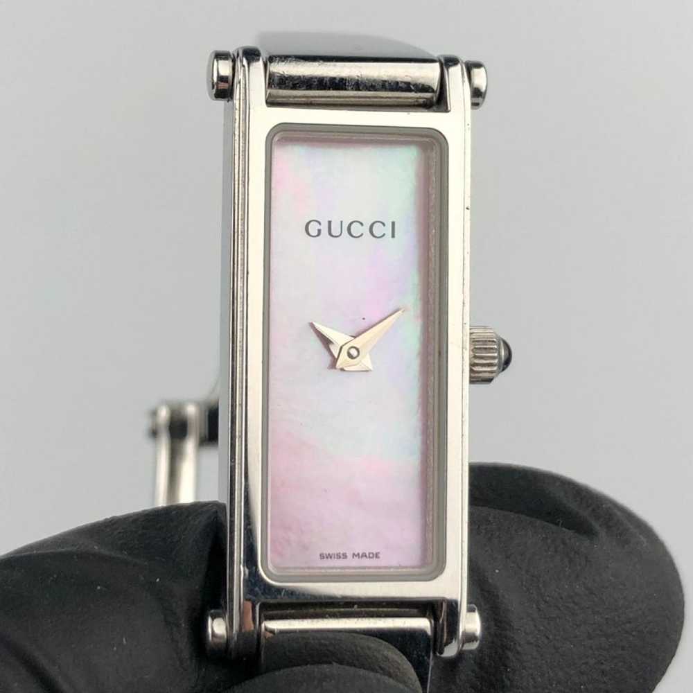 Gucci Horsebit watch - image 5