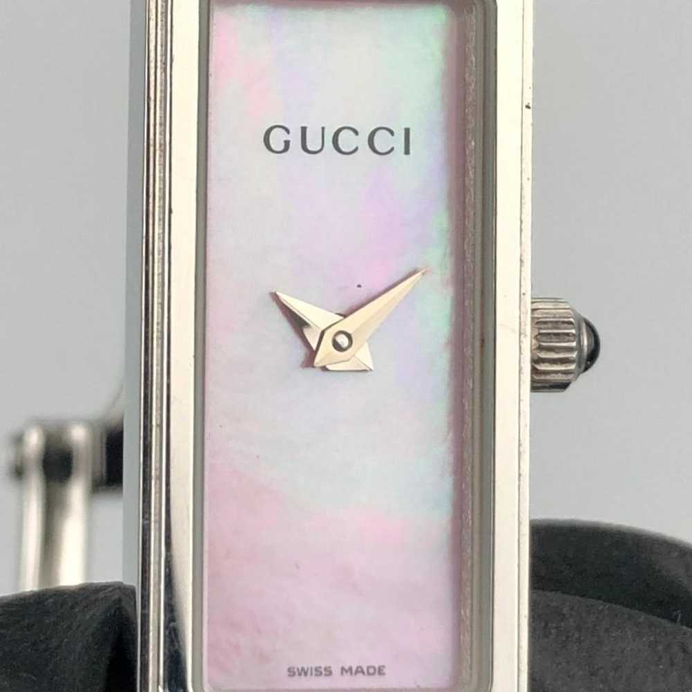 Gucci Horsebit watch - image 6