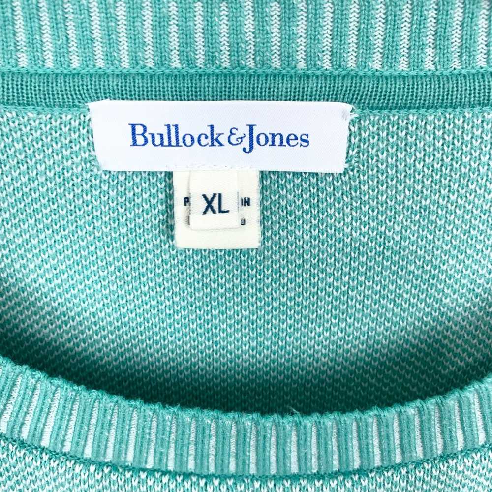 Bullock & Jones Bullock & Jones Crewneck Sweater … - image 3