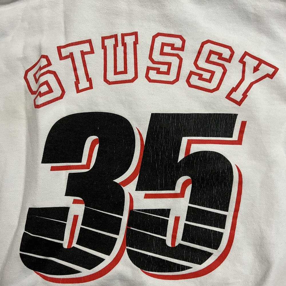 Stussy Stussy Racing Hoodie - image 12