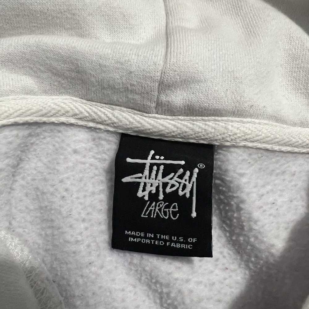 Stussy Stussy Racing Hoodie - image 9