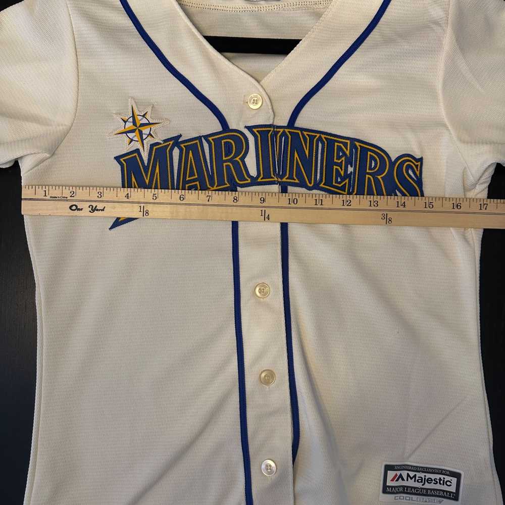 Majestic Seattle Mariners Womens Majestic Cool Ba… - image 10