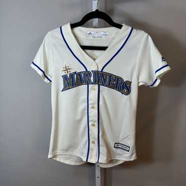 Majestic Seattle Mariners Womens Majestic Cool Ba… - image 1