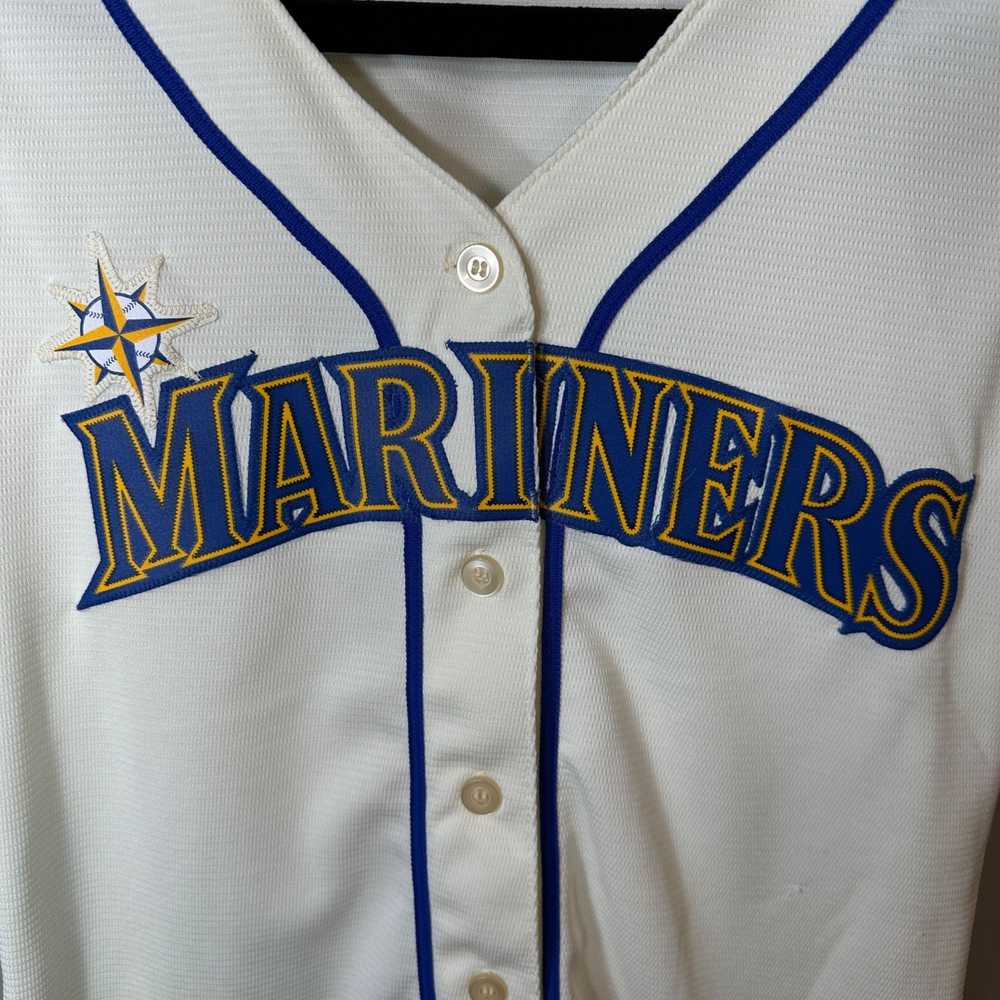 Majestic Seattle Mariners Womens Majestic Cool Ba… - image 2