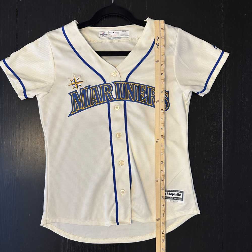 Majestic Seattle Mariners Womens Majestic Cool Ba… - image 9