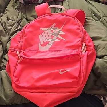 【美品】90〜00s NIKE knapsack pink Custom Nike Air Max 90 
