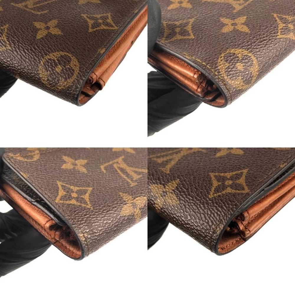 Louis Vuitton Virtuose cloth wallet - image 11