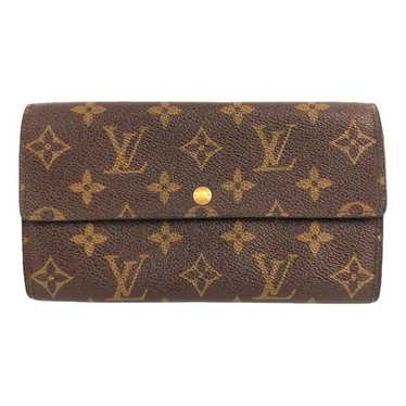 Louis Vuitton Virtuose cloth wallet - image 1