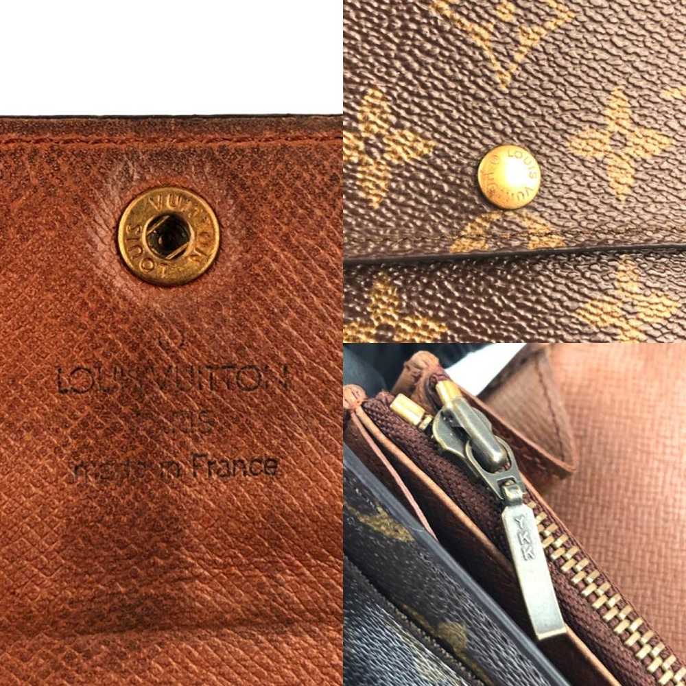 Louis Vuitton Virtuose cloth wallet - image 2