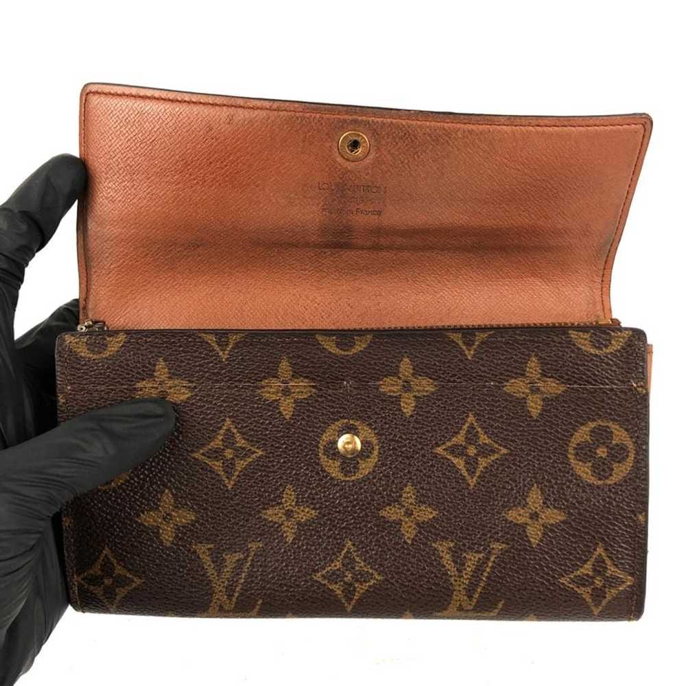 Louis Vuitton Virtuose cloth wallet - image 5