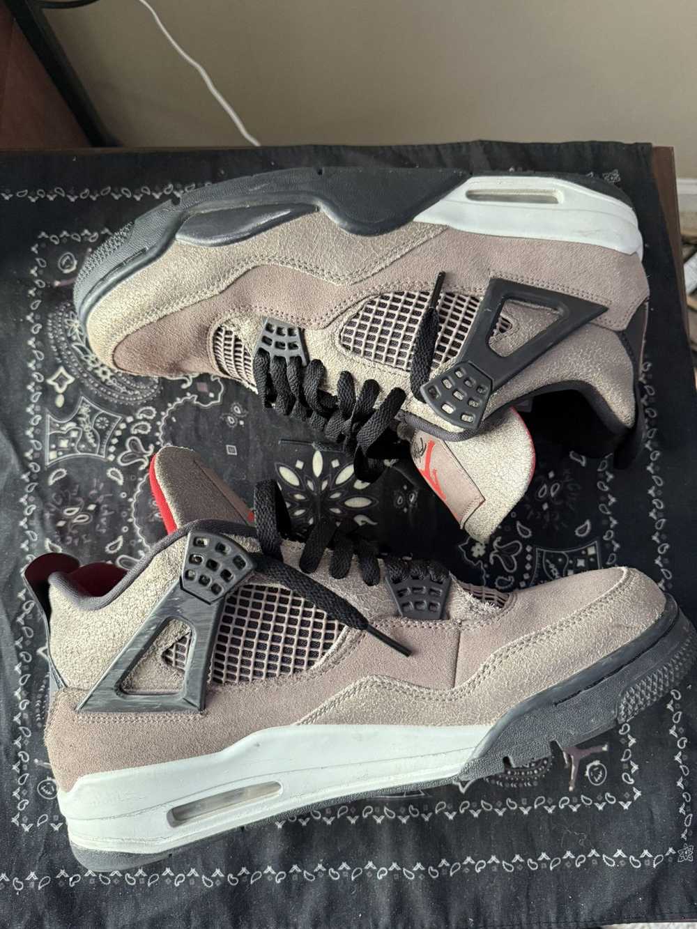 Jordan Brand Jordan 4 Taupe Haze - image 1