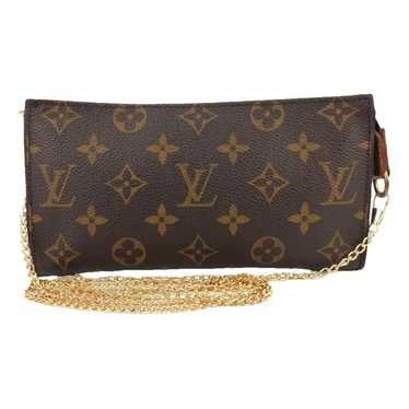 Louis Vuitton Cloth handbag