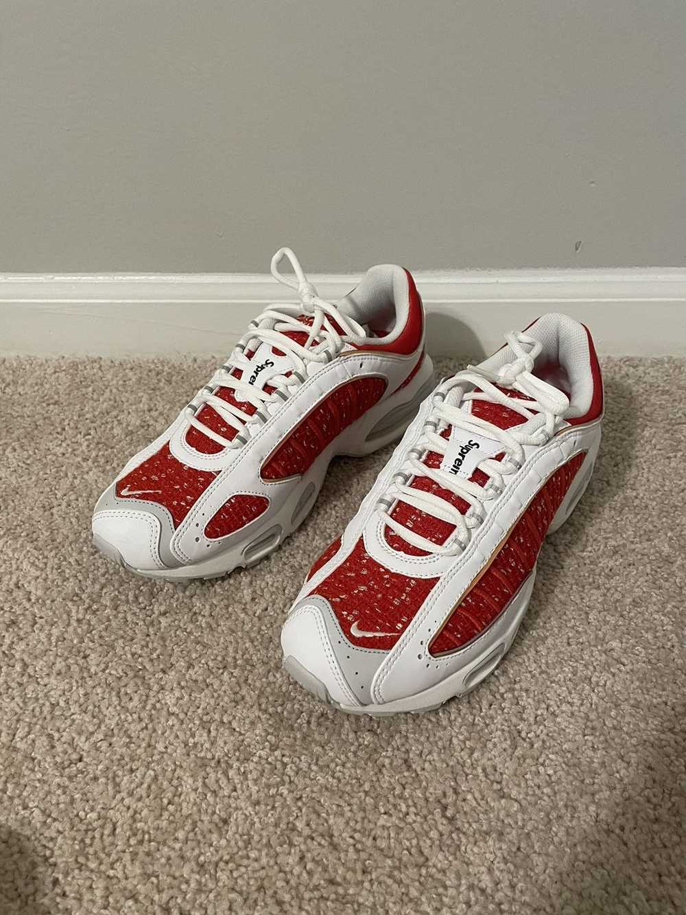 Nike × Supreme Nike x Supreme Air Max Tailwind IV - image 1