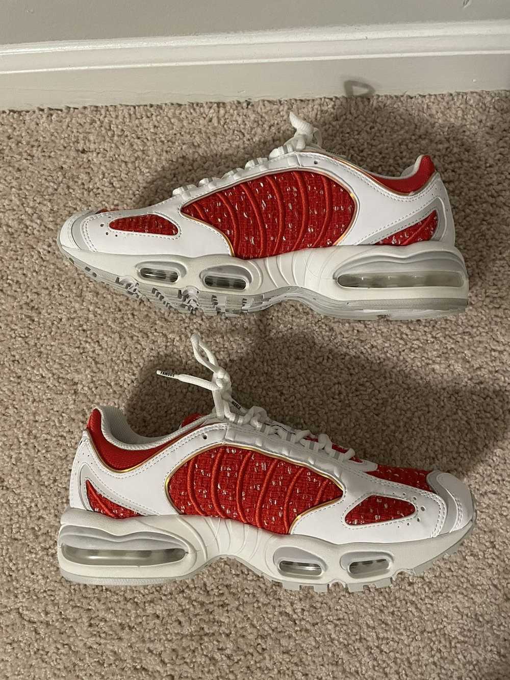 Nike × Supreme Nike x Supreme Air Max Tailwind IV - image 2