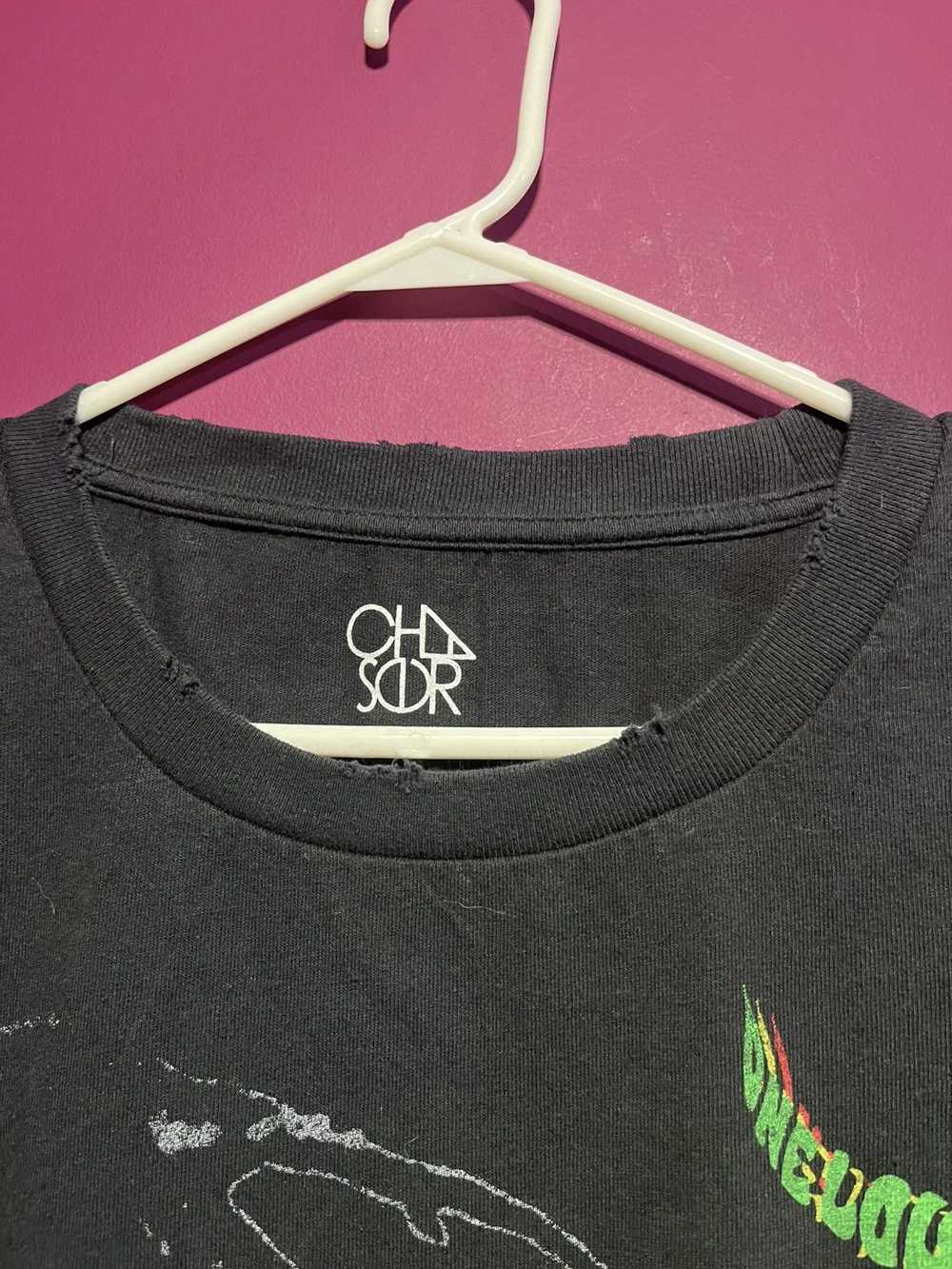 Vintage Bob Marley y2k tee - image 2