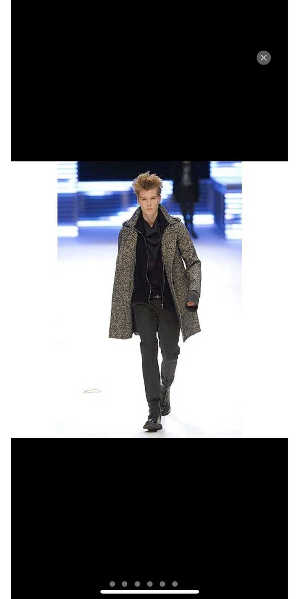 Dior × Hedi Slimane Dior Homme AW07 "Navigate" Wo… - image 7