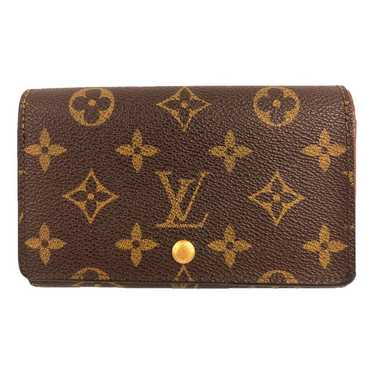 Louis Vuitton Cloth wallet - image 1