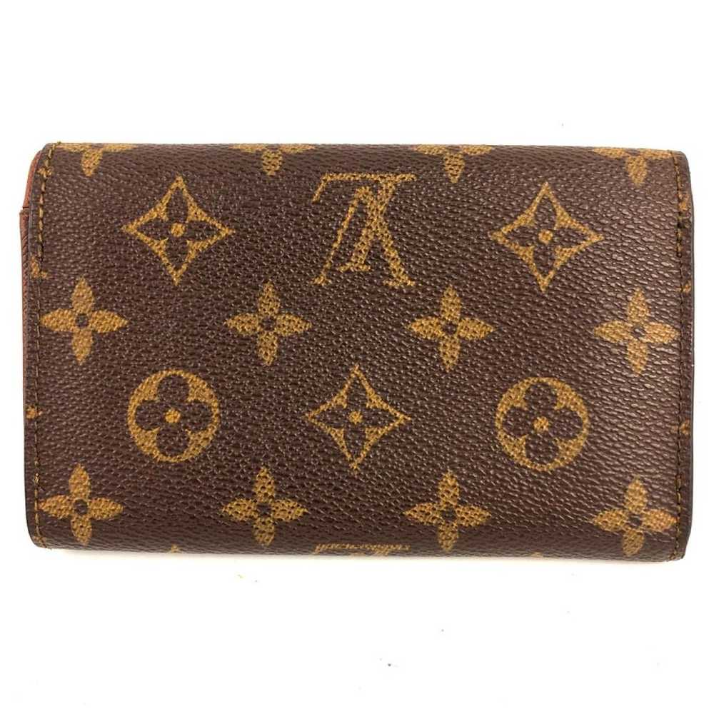 Louis Vuitton Cloth wallet - image 2