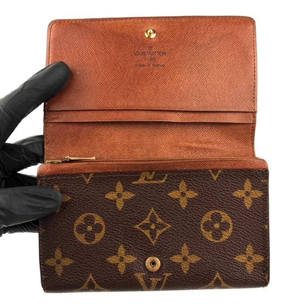 Louis Vuitton Cloth wallet - image 3