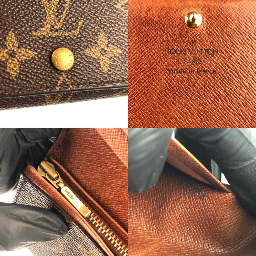 Louis Vuitton Cloth wallet - image 5