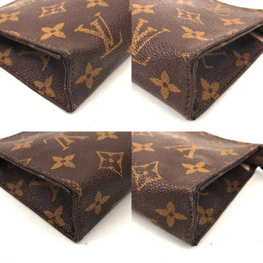 Louis Vuitton Poche toilette cloth vanity case - image 6