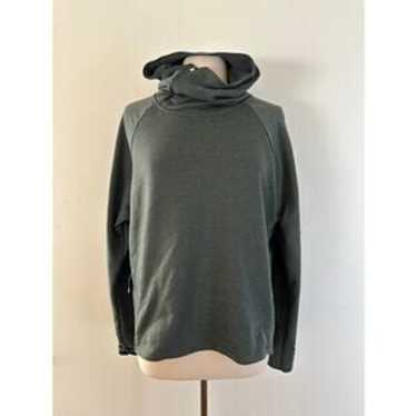 On cloud running hoodie - Gem