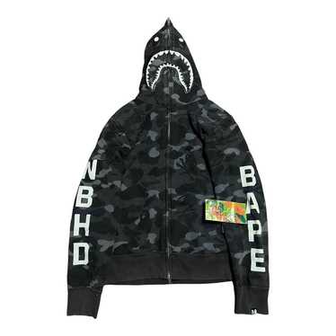 Neighborhood bape hoodie best sale