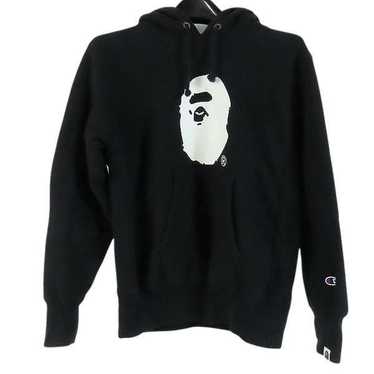 Bape × Champion Bape x Champion Pullover Hoodie - image 1