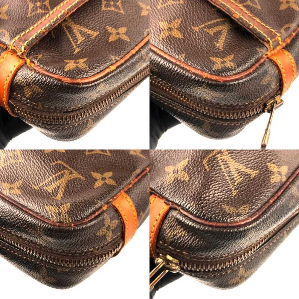 Louis Vuitton Cloth travel bag - image 10